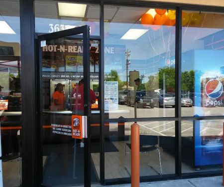 Little Caesars Pizza