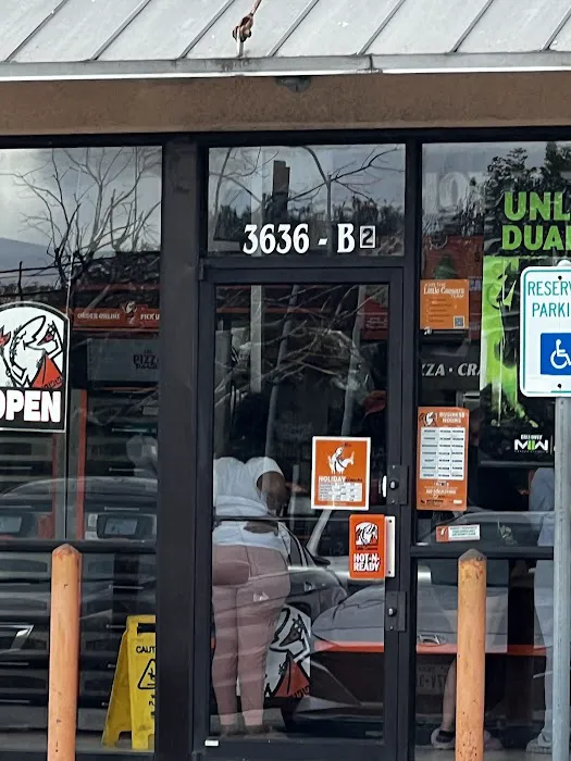 Little Caesars Pizza Picture 6