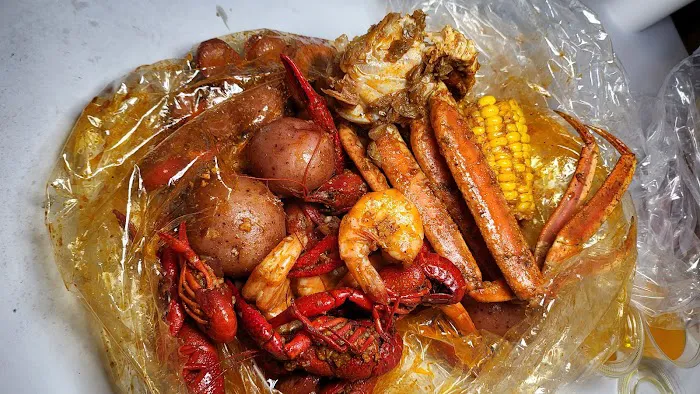 Juicy Crawfish Picture 4