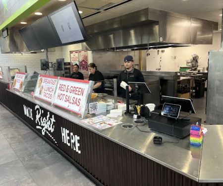 Villa Arcos Tacos Express - OST