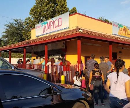 Refresqueria Tampico #1