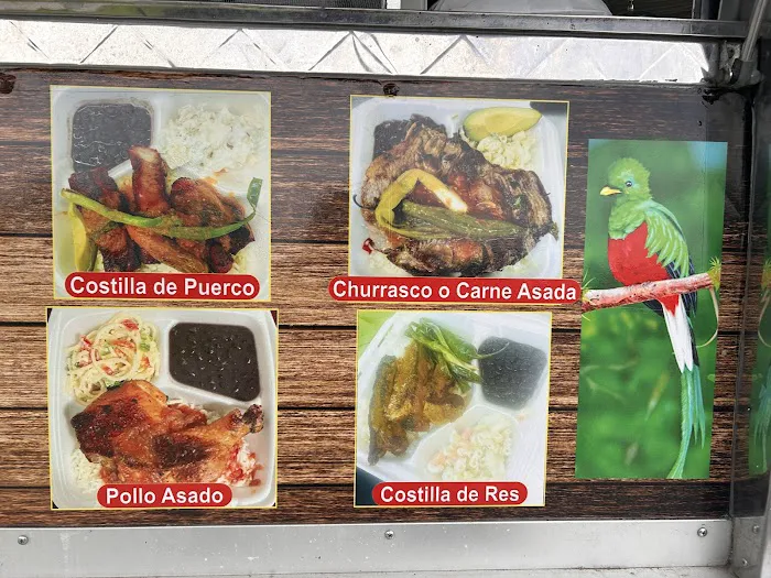 Antojitos Típico El Quetzal Picture 6