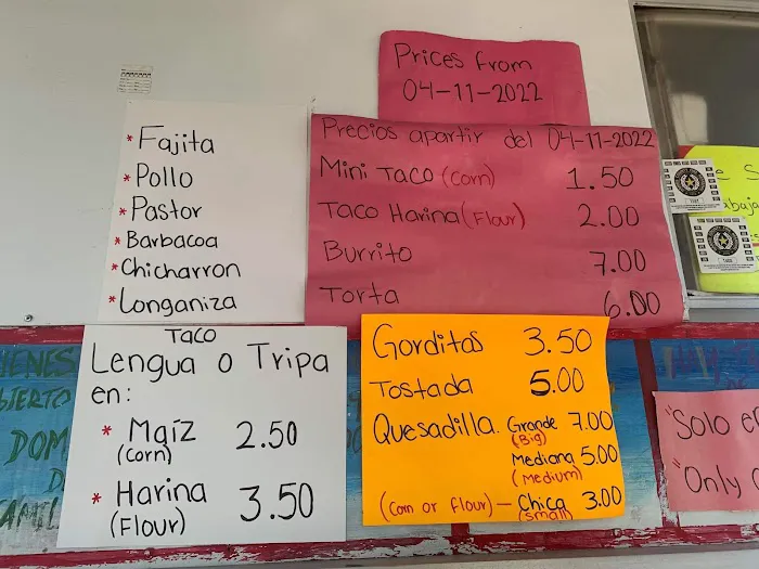 Tacos Guera Picture 5