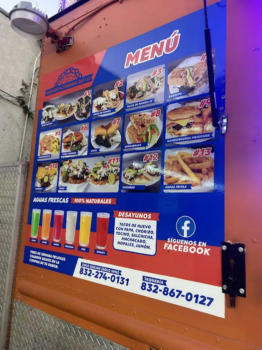Taqueria Altamirano Guerrero Picture 9