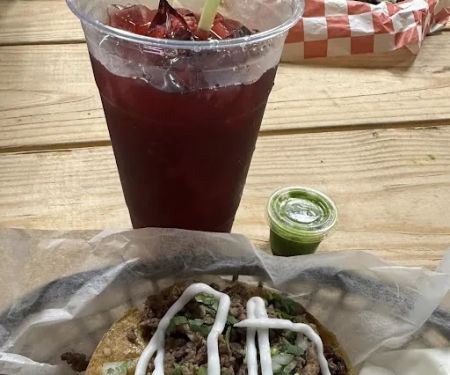 Tacos La Patrona