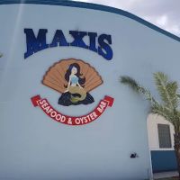 Maxis Seafood & Oyster Bar ico