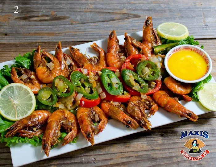 Maxis Seafood & Oyster Bar Picture 5
