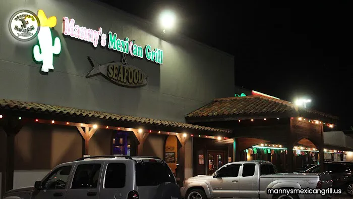 Manny's Mexican Grill & Seafood Picture 3