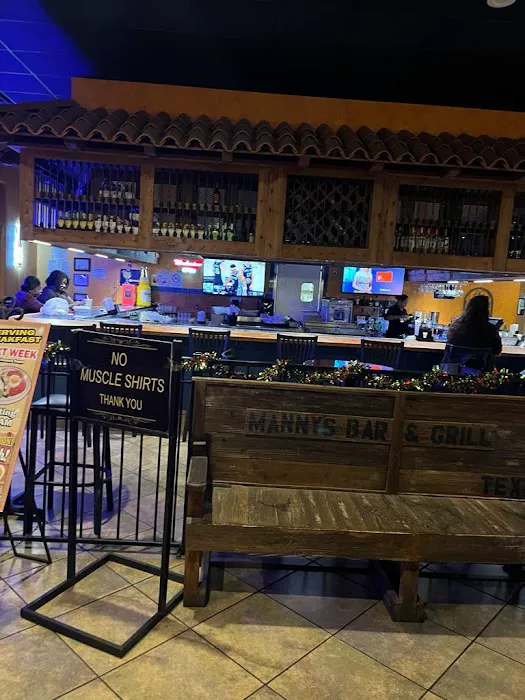 Manny's Mexican Grill & Seafood Picture 1