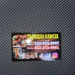 Taquizas Garcia