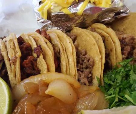 Tacos Estilo Reynosa