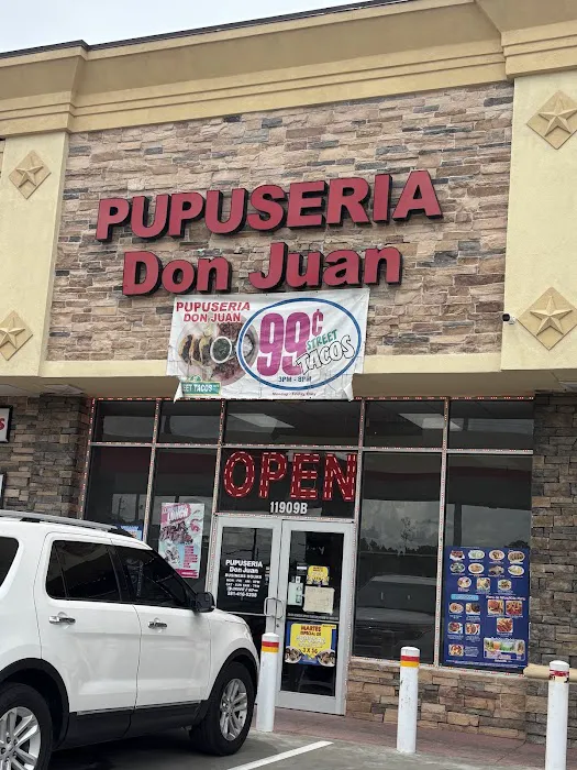 Don Juan Pupuseria y Restaurante Picture 2