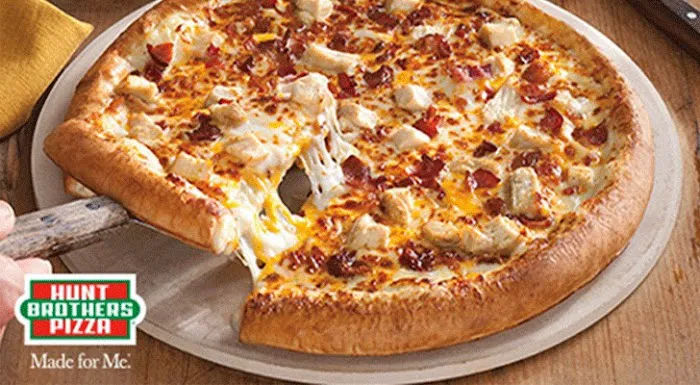 Hunt Brothers Pizza Picture 10
