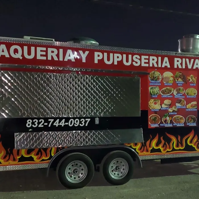 Taqueria Y Pupuseria Rivas (Food Truck) Picture 10