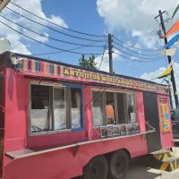 Antojitos mexicanos 