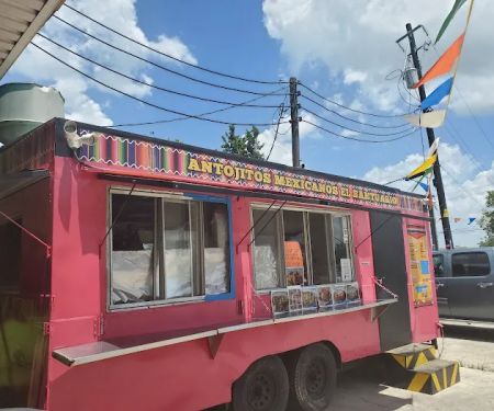 Antojitos mexicanos 
