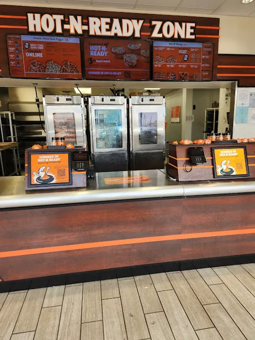 Little Caesars Pizza Picture 6