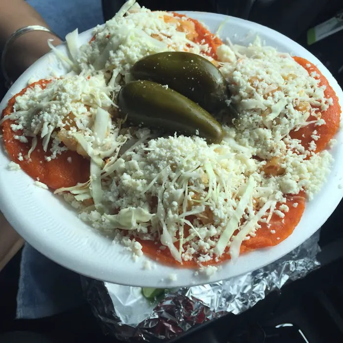 Taqueria la reforma #1 Picture 2