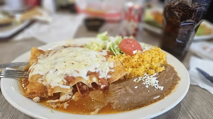 Tostada Regia Airline Picture 6