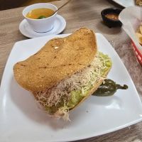 Tostada Regia Airline ico