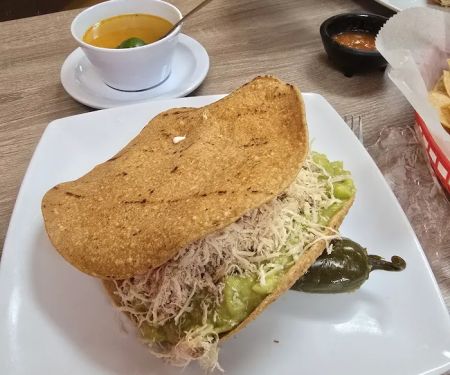 Tostada Regia Airline