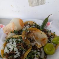 Tacos Estilo DF ico