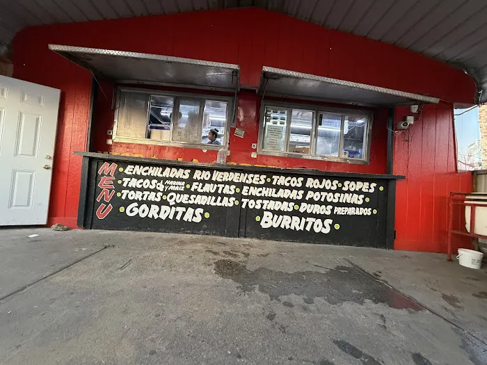 Antonitos La Esperanza Taco Truck Picture 1
