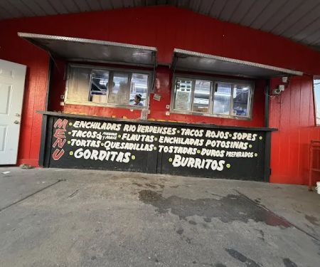 Antonitos La Esperanza Taco Truck