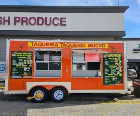 Taqueria taquero mucho