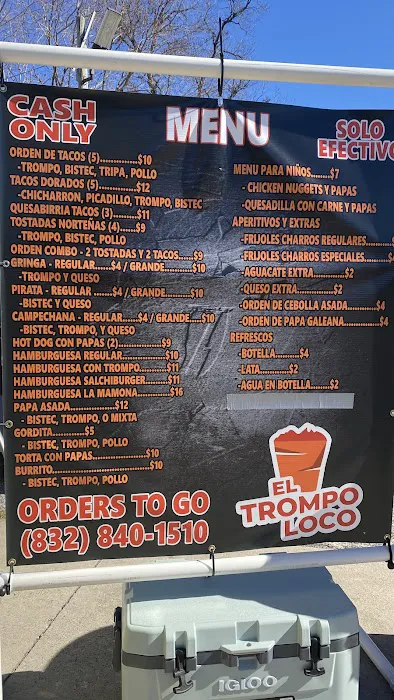 El Trompo Loco Picture 7