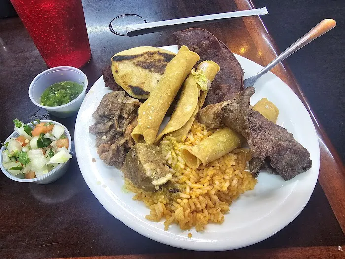 Ranchero King Buffet Picture 2