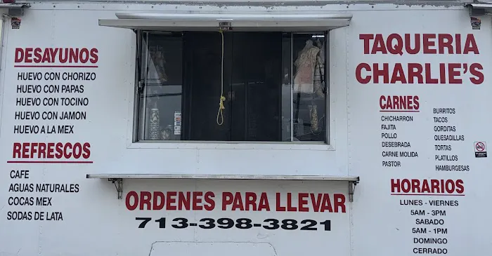 Taqueria Charlies Picture 6