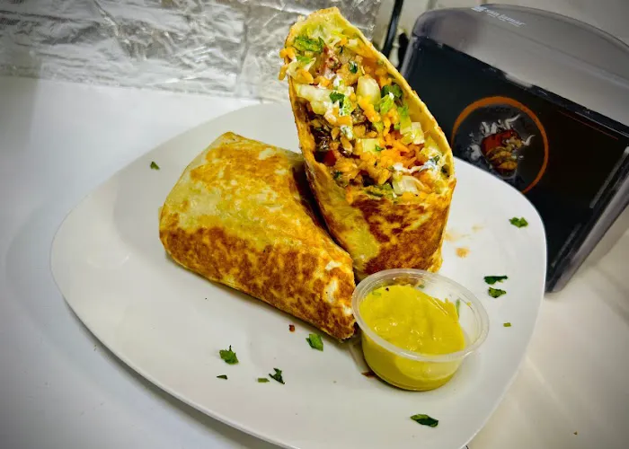 Crazy Juan’s burritos Picture 2