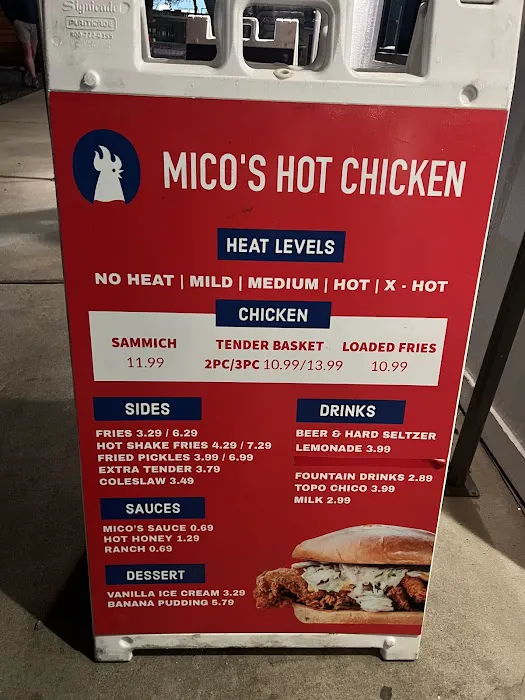 Mico's Hot Chicken Picture 7