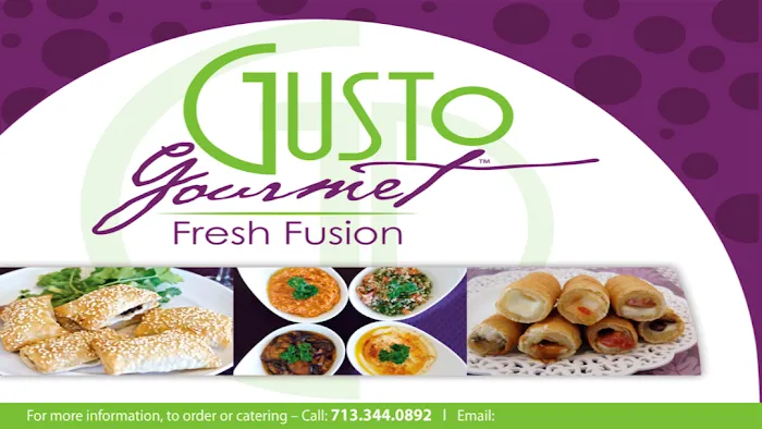 Gusto Gourmet Picture 4