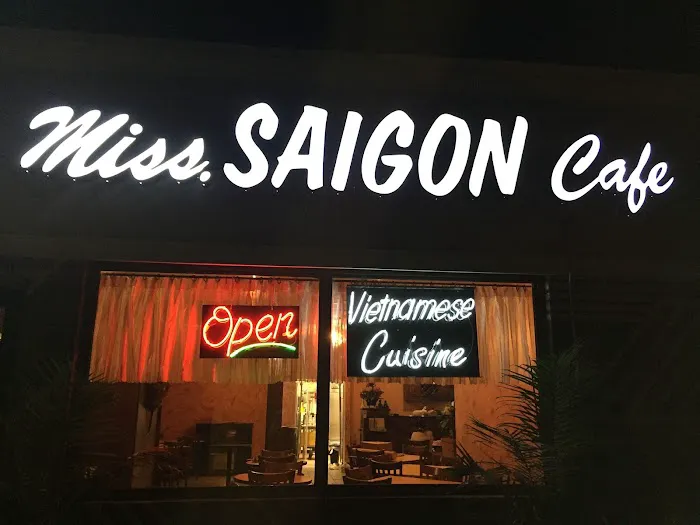 Miss Saigon Cafe Picture 8