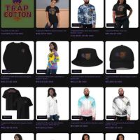TRAP COTTON ico
