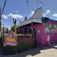 El pueblito de Frida ico