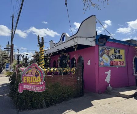 El pueblito de Frida