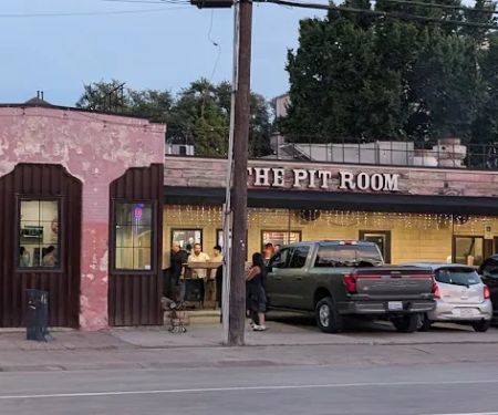 The Pit Room