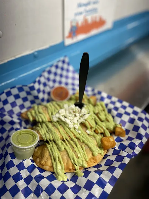 Think Tacos (Food Truck) Picture 9