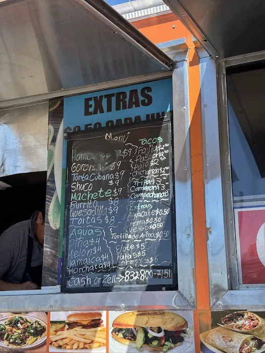 Taqueria Vicente (Food Truck) Picture 8