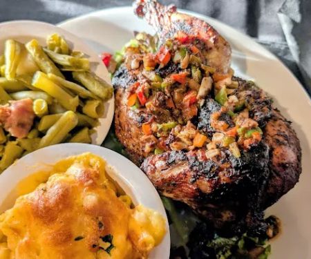 Jordyn's Soul Cafe