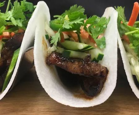 Pacific Coast Tacos - Washington Ave.