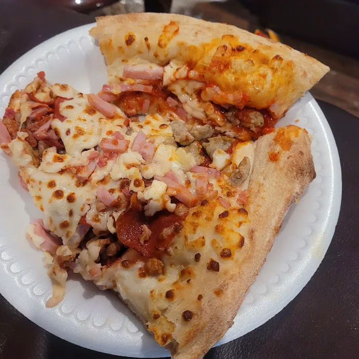 Papa Johns Pizza Picture 1