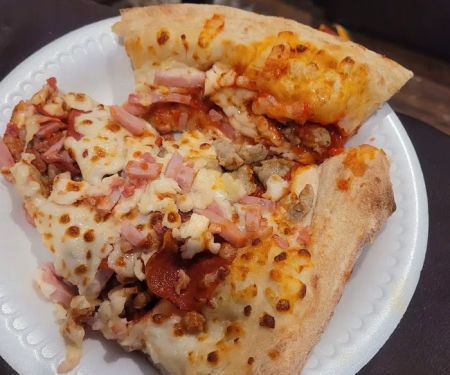 Papa Johns Pizza