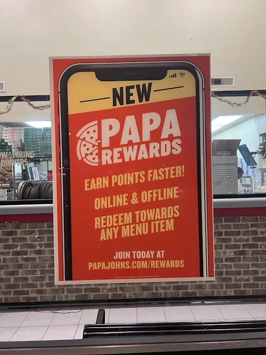 Papa Johns Pizza Picture 10