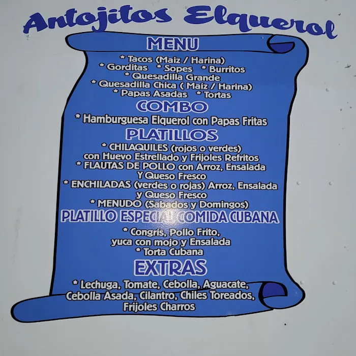 Antojitos Elquerol Picture 9