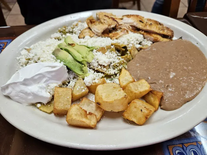 Taqueria Los Charros on 76th Picture 5