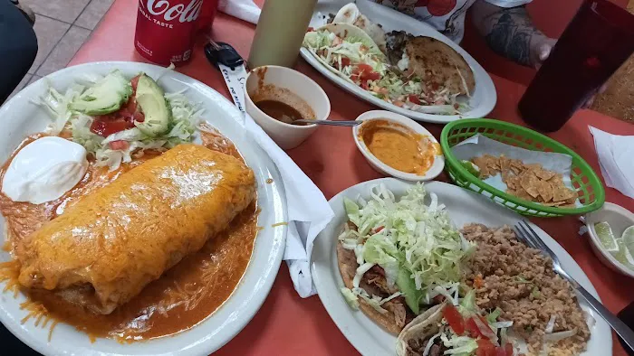 Taqueria Los Charros on 76th Picture 6